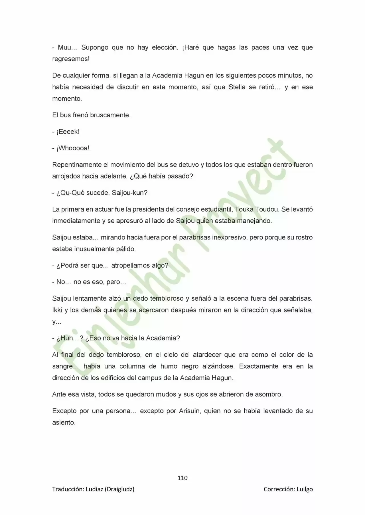 Rakudai Kishi No Cavalry (novela) - Capítulo 19 - Página 17 - LectorTMOo