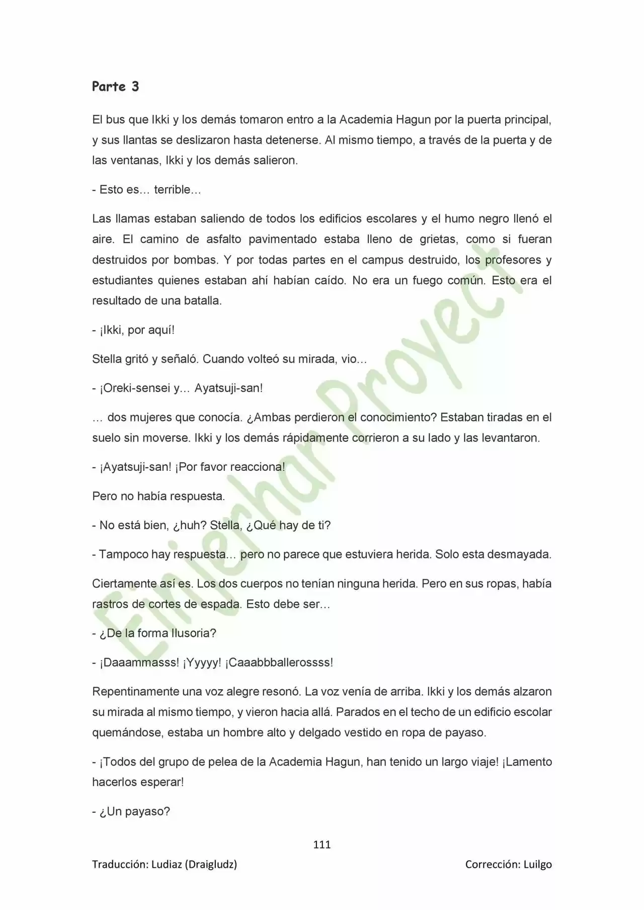 Rakudai Kishi No Cavalry (novela) - Capítulo 19 - Página 18 - LectorTMOo