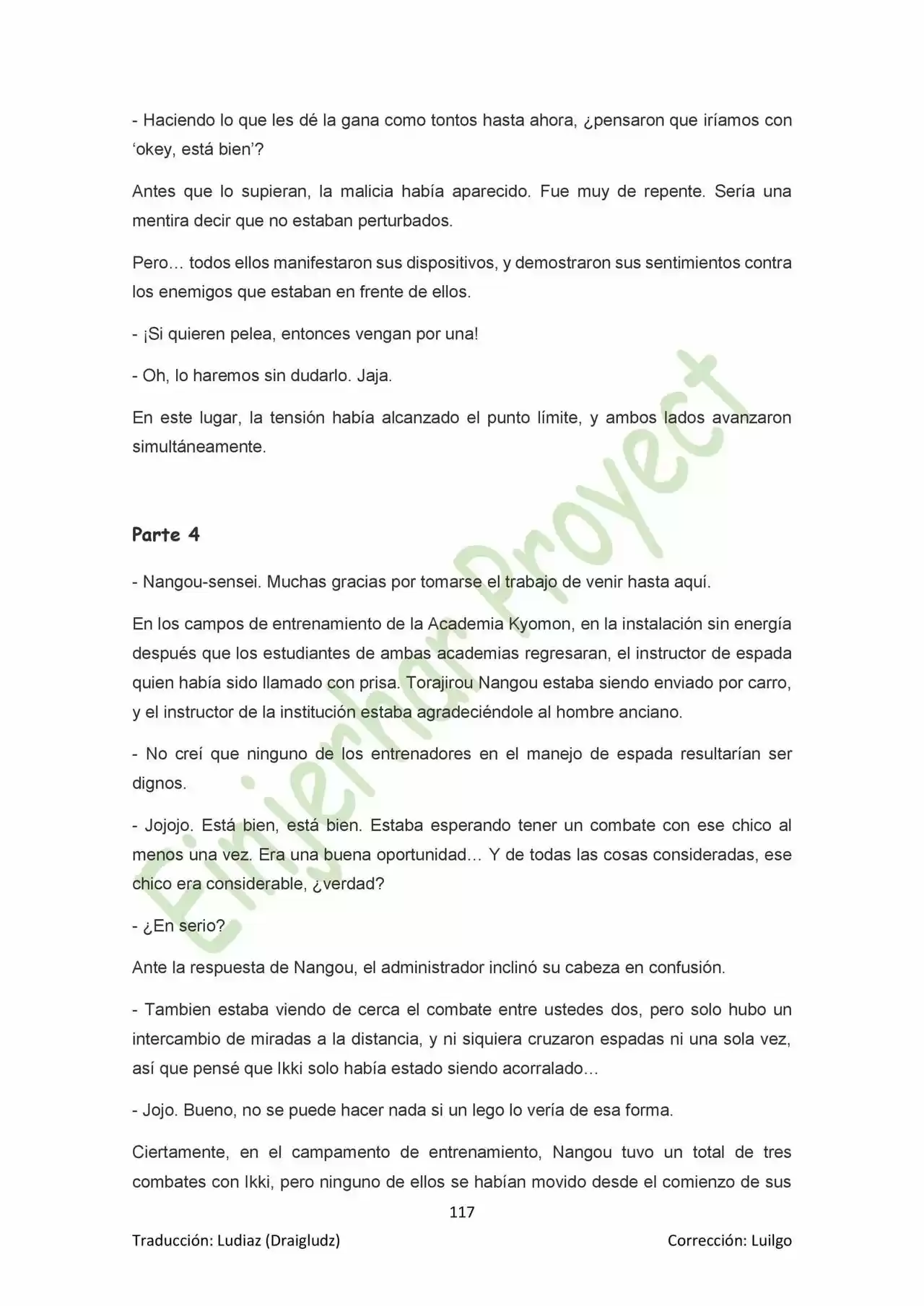 Rakudai Kishi No Cavalry (novela) - Capítulo 19 - Página 21 - LectorTMOo