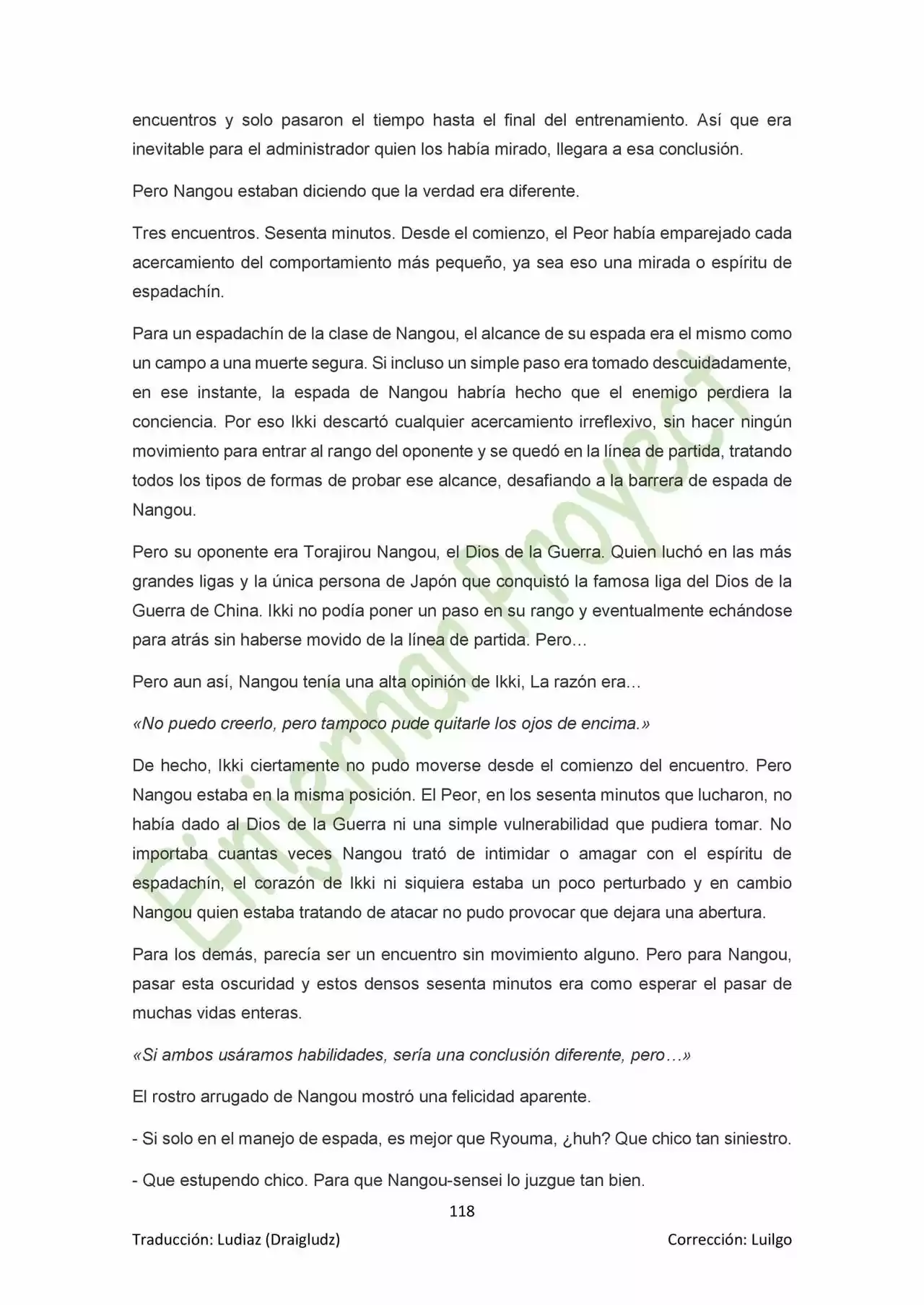Rakudai Kishi No Cavalry (novela) - Capítulo 19 - Página 22 - LectorTMOo