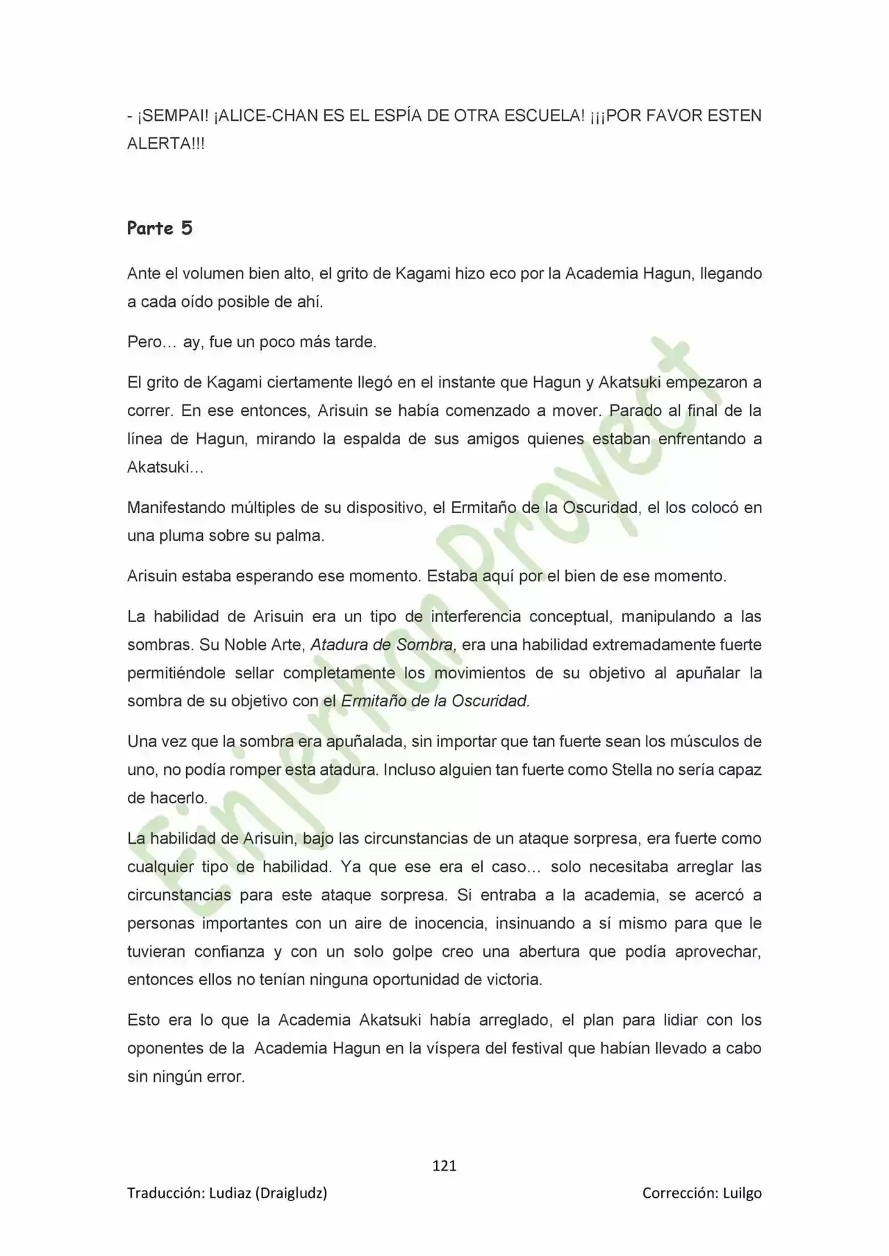 Rakudai Kishi No Cavalry (novela) - Capítulo 19 - Página 25 - LectorTMOo