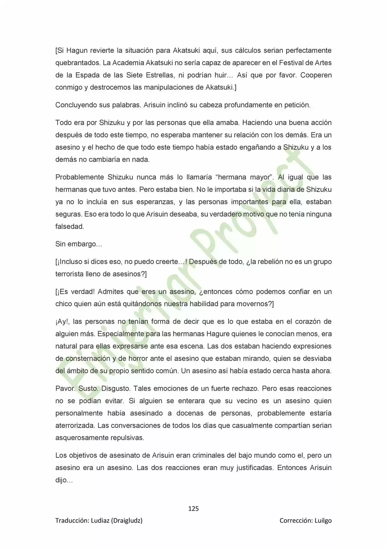 Rakudai Kishi No Cavalry (novela) - Capítulo 19 - Página 28 - LectorTMOo