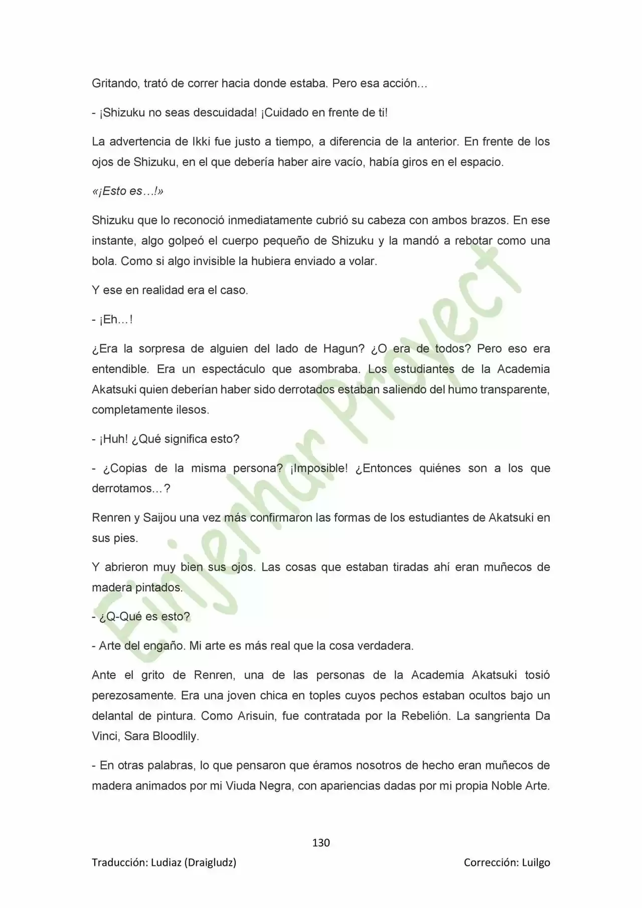 Rakudai Kishi No Cavalry (novela) - Capítulo 19 - Página 33 - LectorTMOo