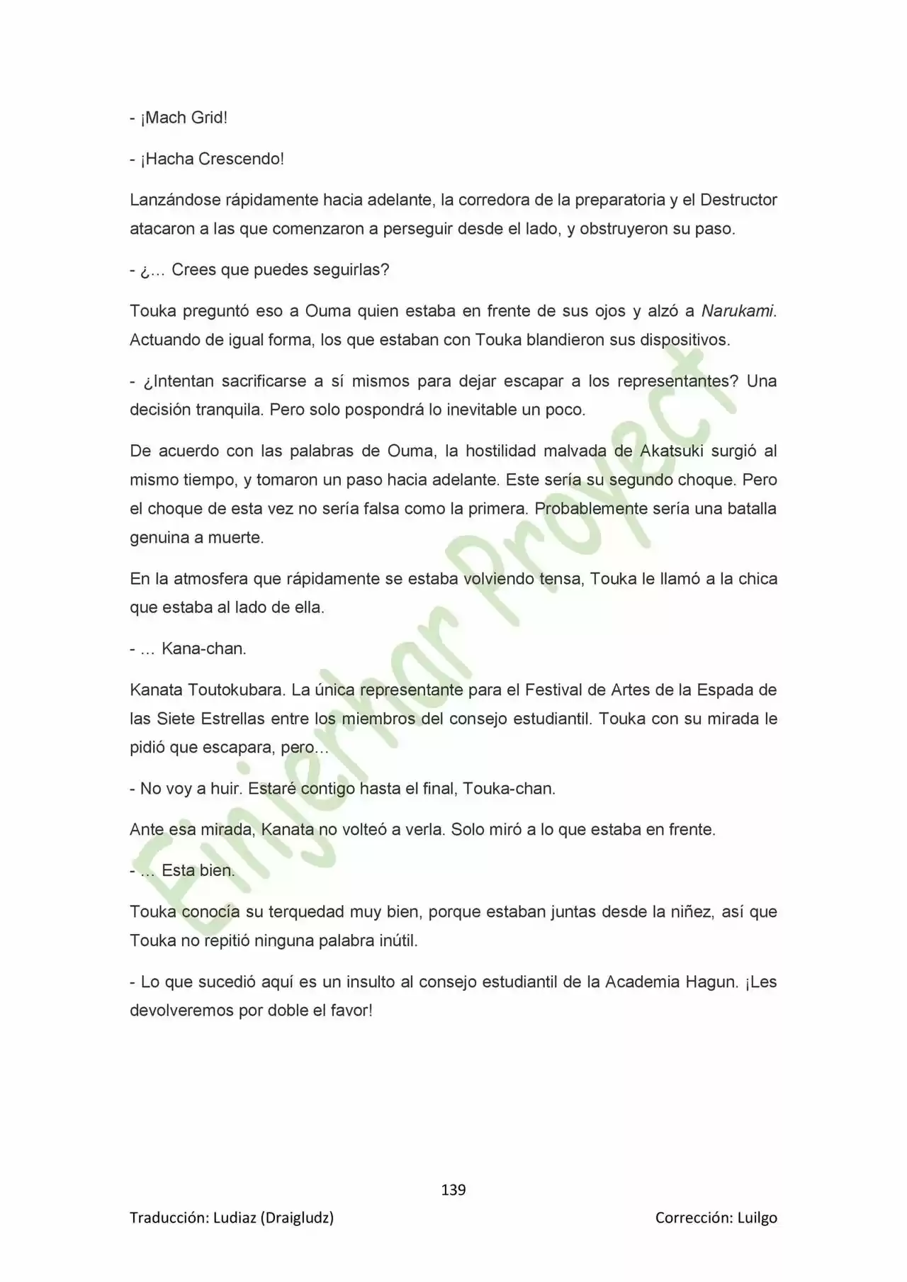 Rakudai Kishi No Cavalry (novela) - Capítulo 19 - Página 39 - LectorTMOo