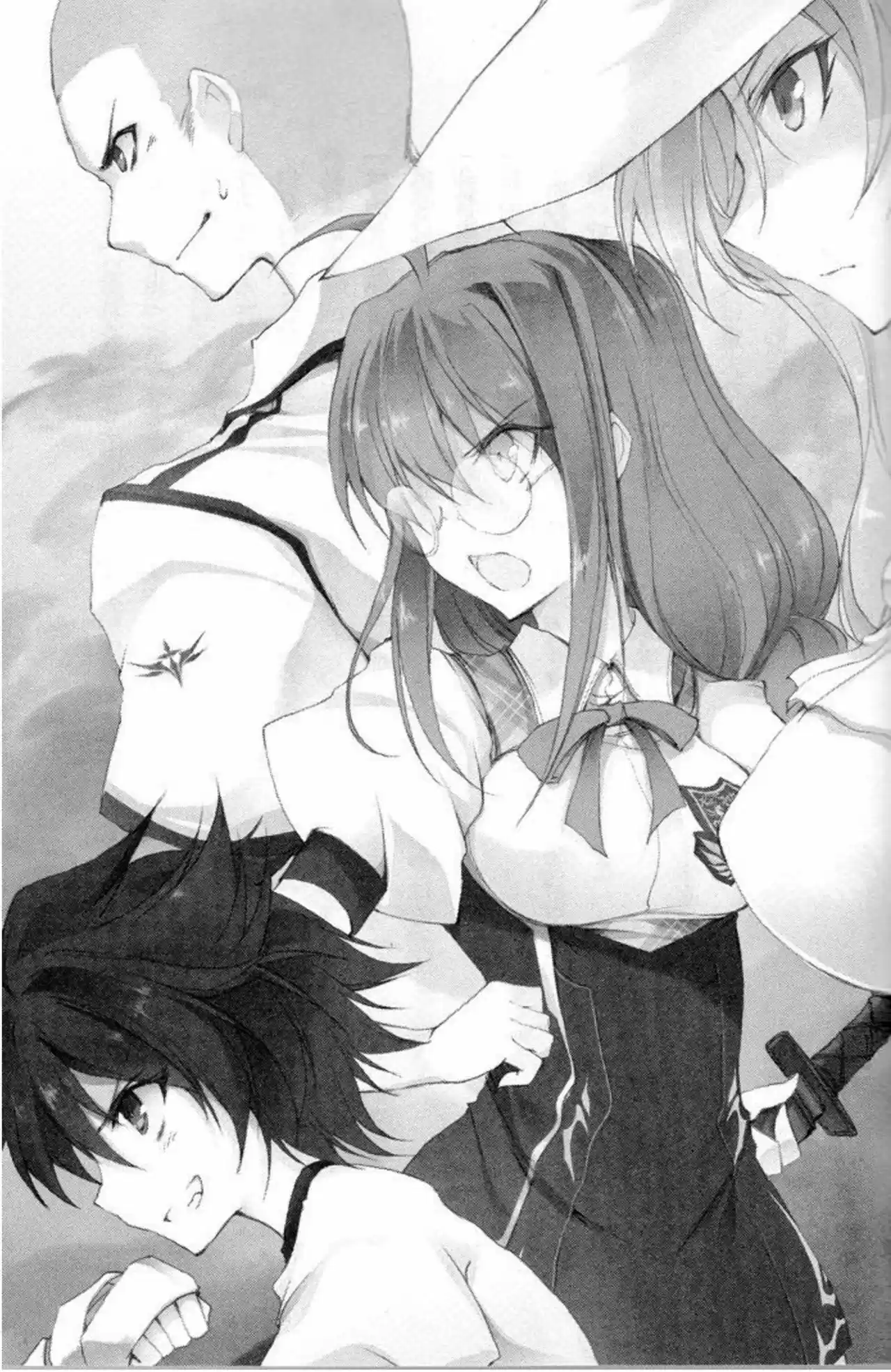 Rakudai Kishi No Cavalry (novela) - Capítulo 19 - Página 40 - LectorTMOo