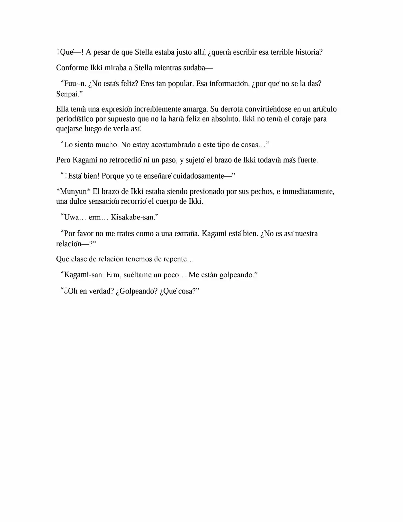 Rakudai Kishi No Cavalry (novela) - Capítulo 2 - Página 11 - LectorTMOo