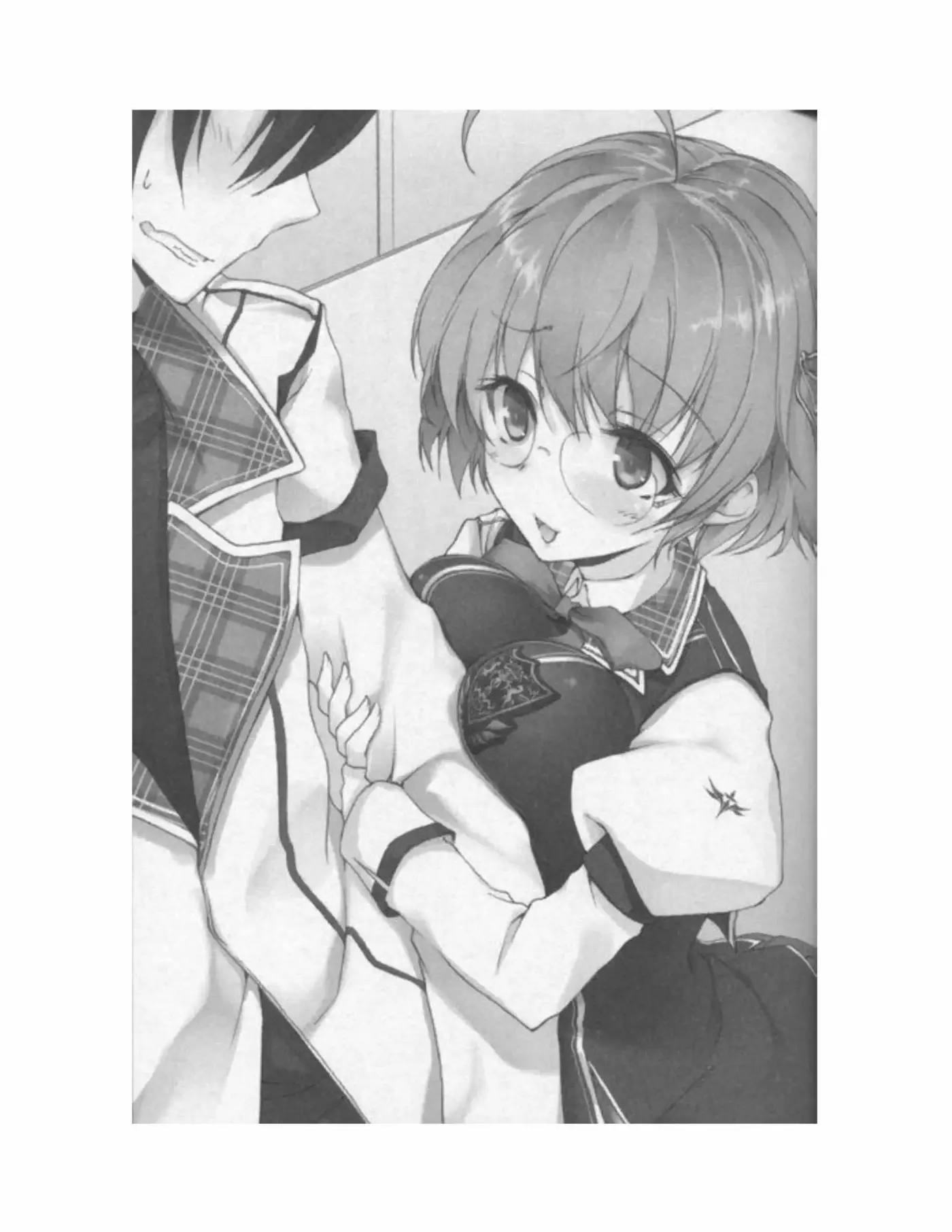 Rakudai Kishi No Cavalry (novela) - Capítulo 2 - Página 12 - LectorTMOo