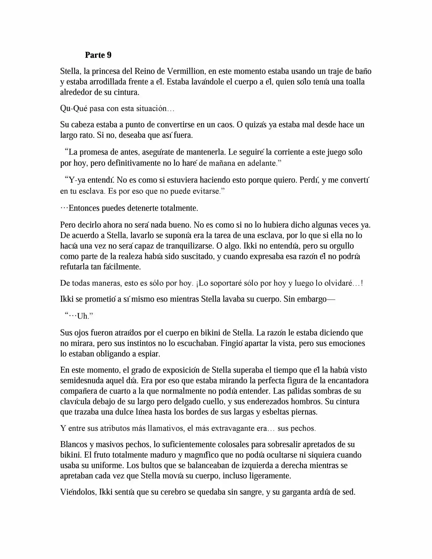 Rakudai Kishi No Cavalry (novela) - Capítulo 2 - Página 34 - LectorTMOo