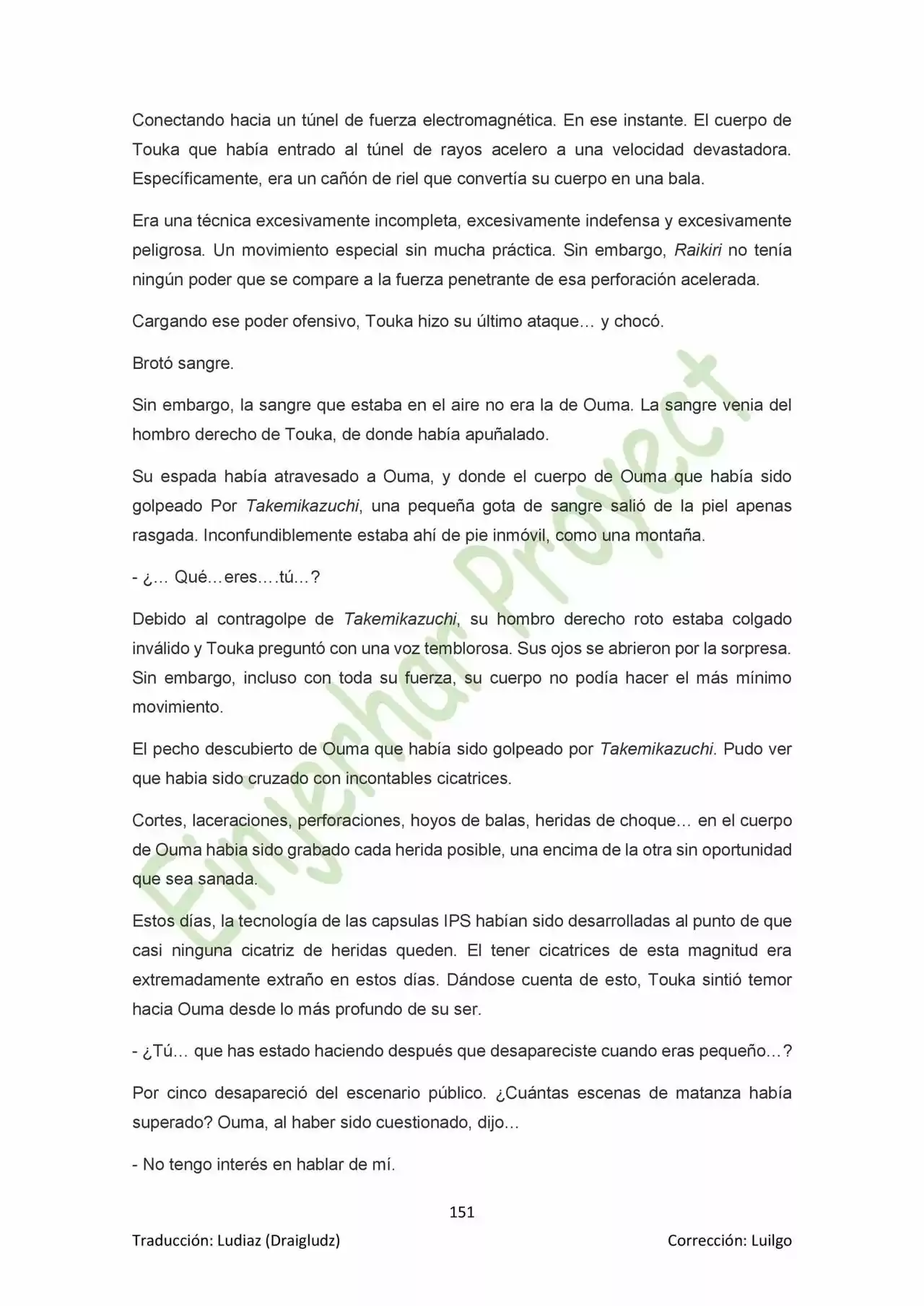 Rakudai Kishi No Cavalry (novela) - Capítulo 20 - Página 7 - LectorTMOo