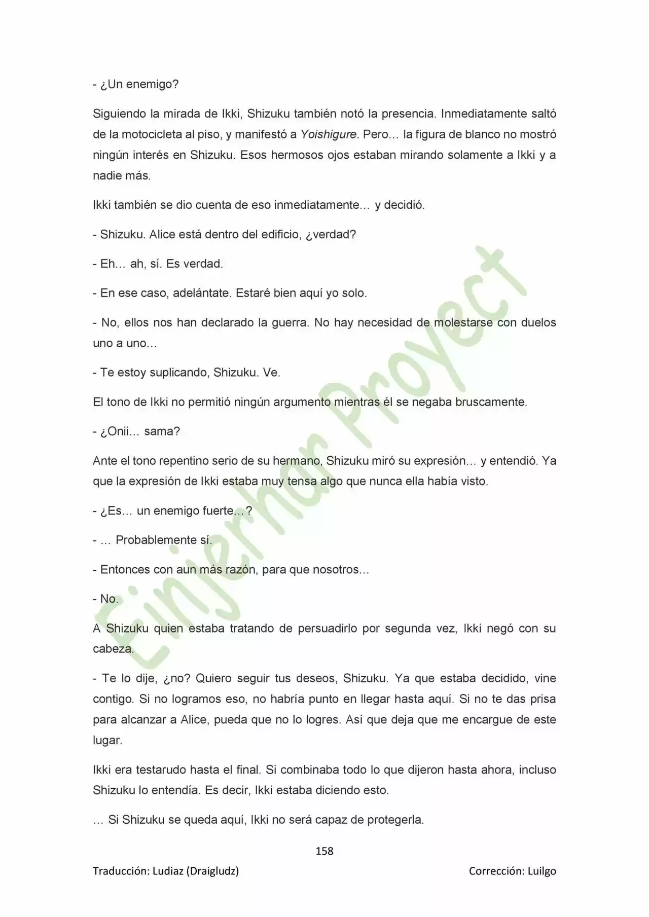 Rakudai Kishi No Cavalry (novela) - Capítulo 20 - Página 12 - LectorTMOo