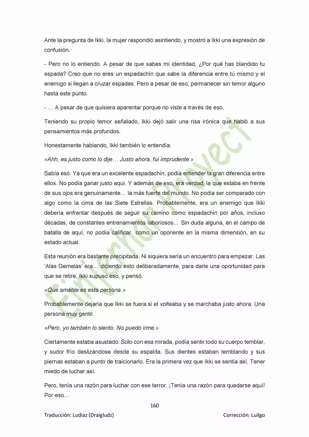 Rakudai Kishi No Cavalry (novela) - Capítulo 20 - Página 14 - LectorTMOo