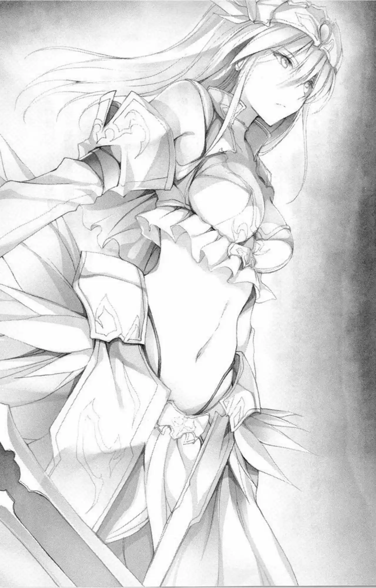 Rakudai Kishi No Cavalry (novela) - Capítulo 20 - Página 16 - LectorTMOo