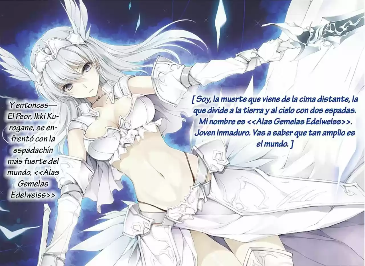 Rakudai Kishi No Cavalry (novela) - Capítulo 20 - Página 18 - LectorTMOo