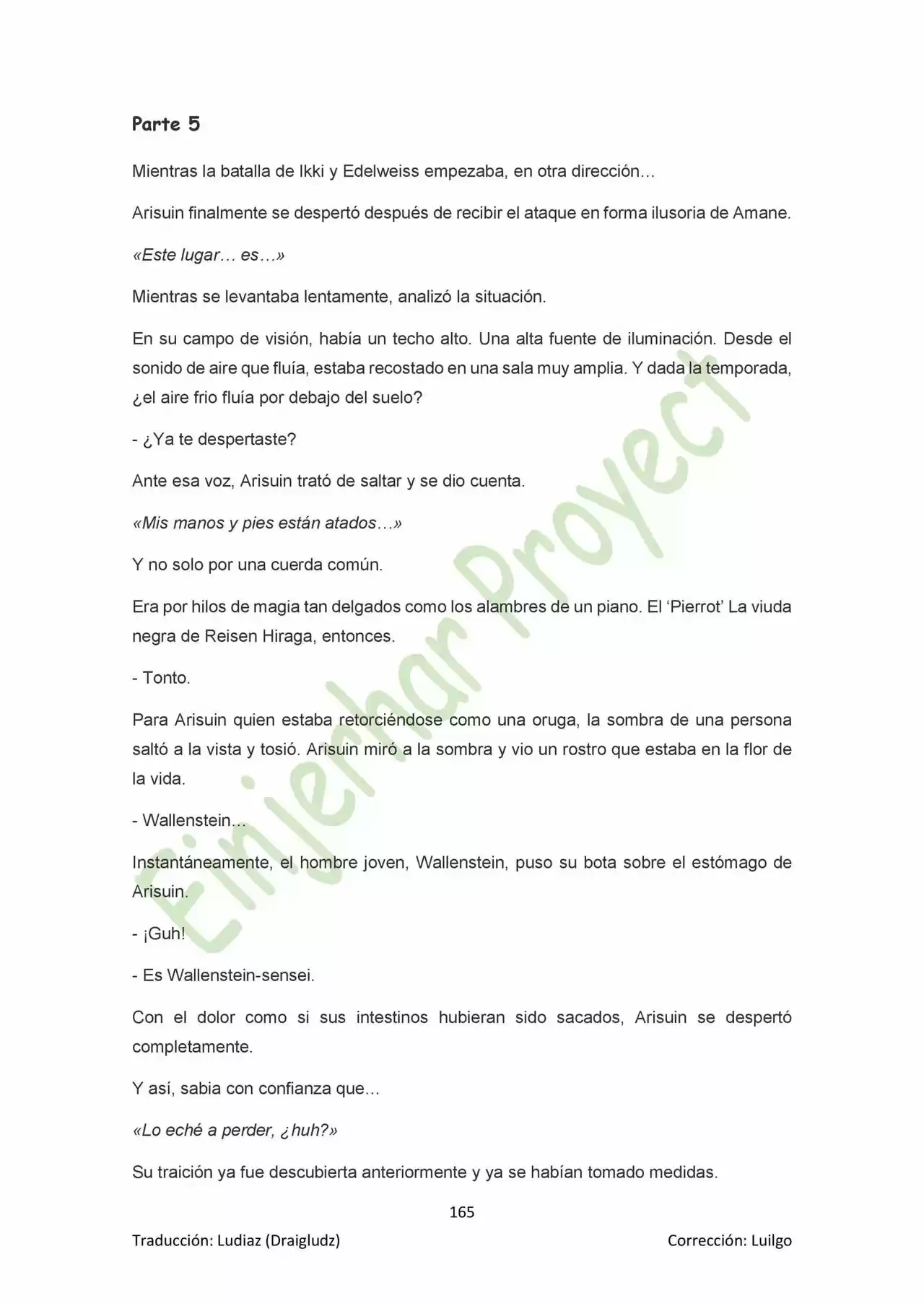 Rakudai Kishi No Cavalry (novela) - Capítulo 20 - Página 19 - LectorTMOo
