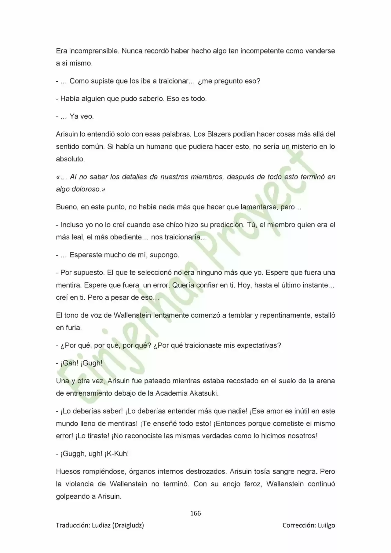 Rakudai Kishi No Cavalry (novela) - Capítulo 20 - Página 20 - LectorTMOo