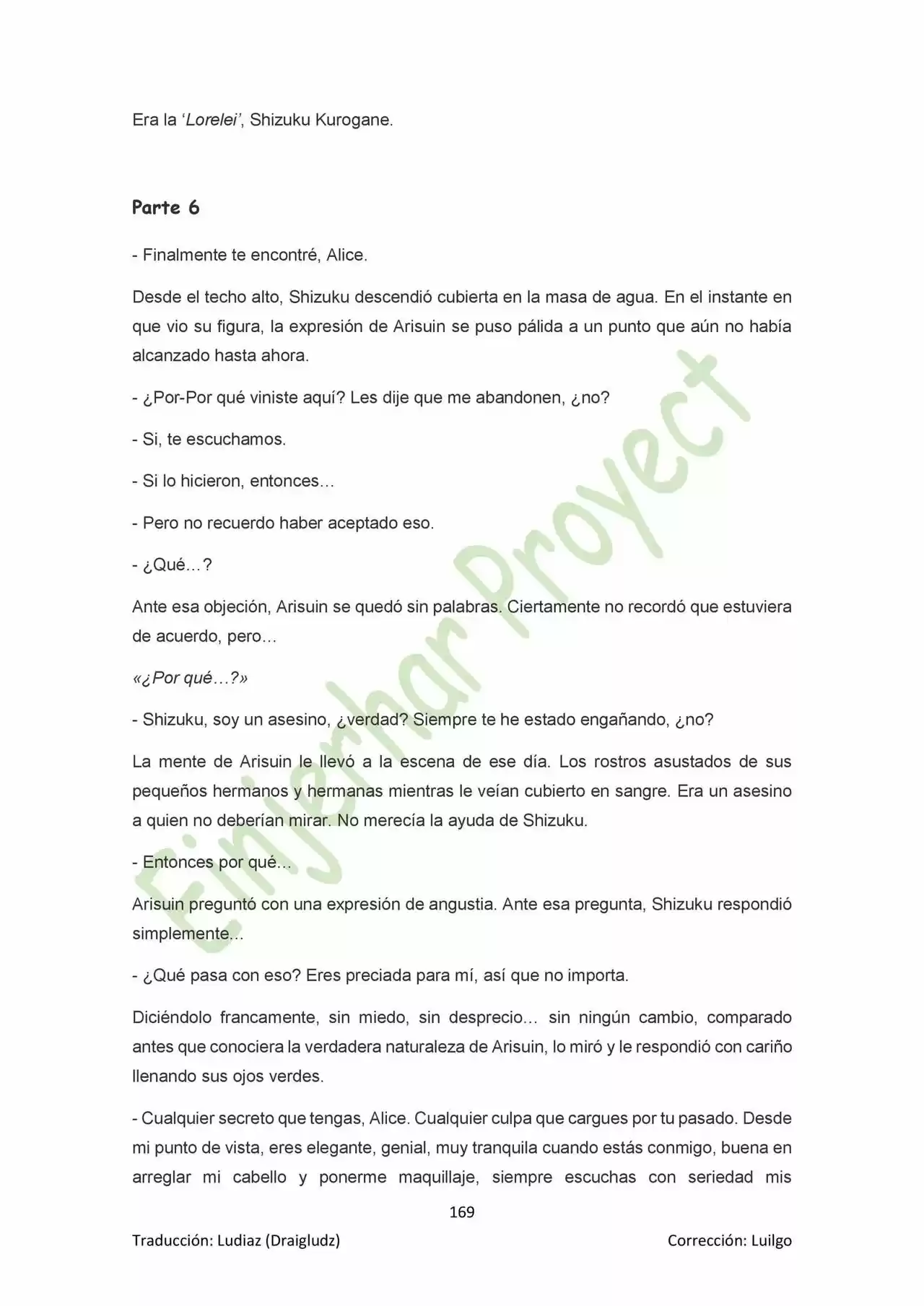 Rakudai Kishi No Cavalry (novela) - Capítulo 20 - Página 23 - LectorTMOo