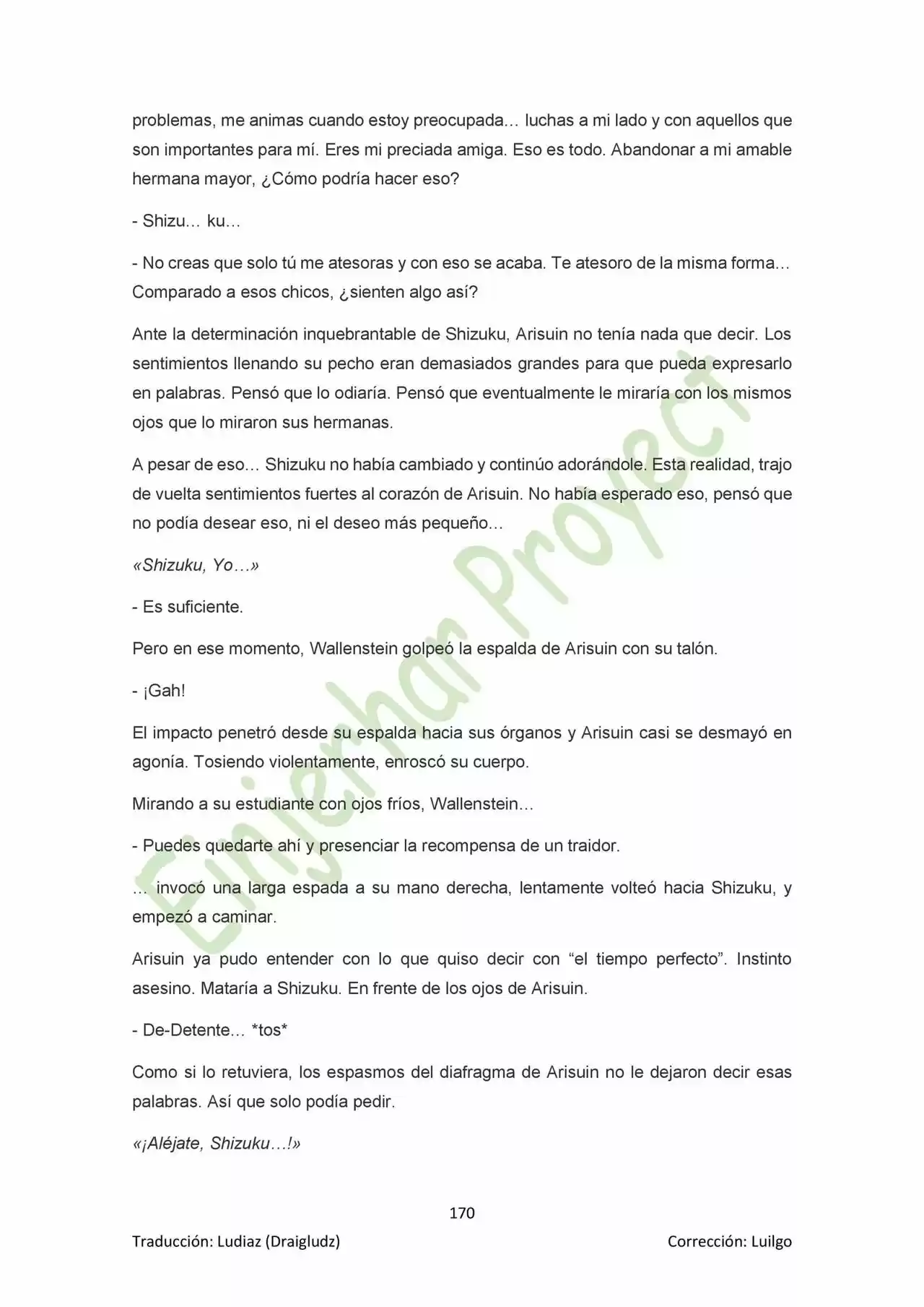 Rakudai Kishi No Cavalry (novela) - Capítulo 20 - Página 24 - LectorTMOo