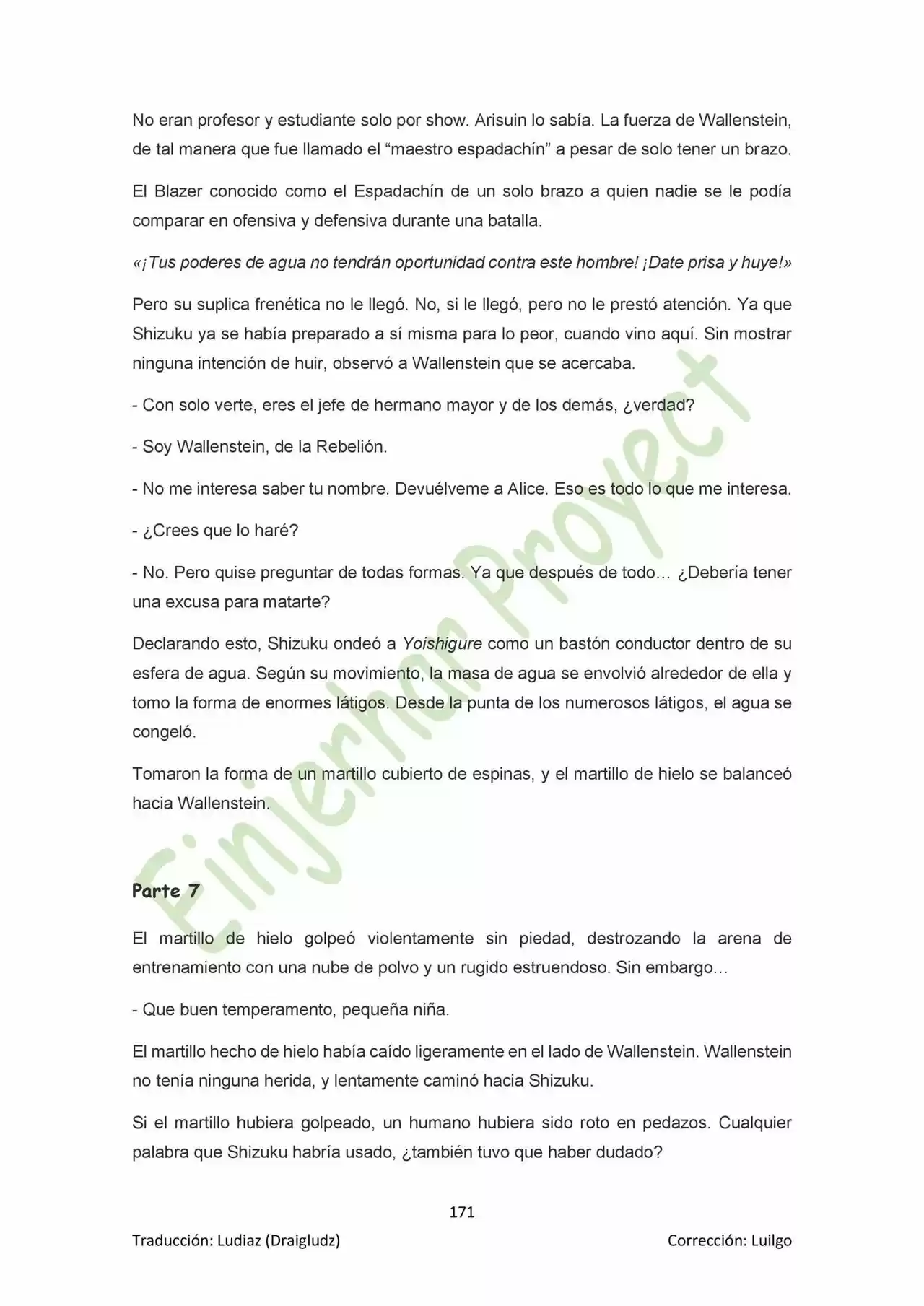 Rakudai Kishi No Cavalry (novela) - Capítulo 20 - Página 25 - LectorTMOo