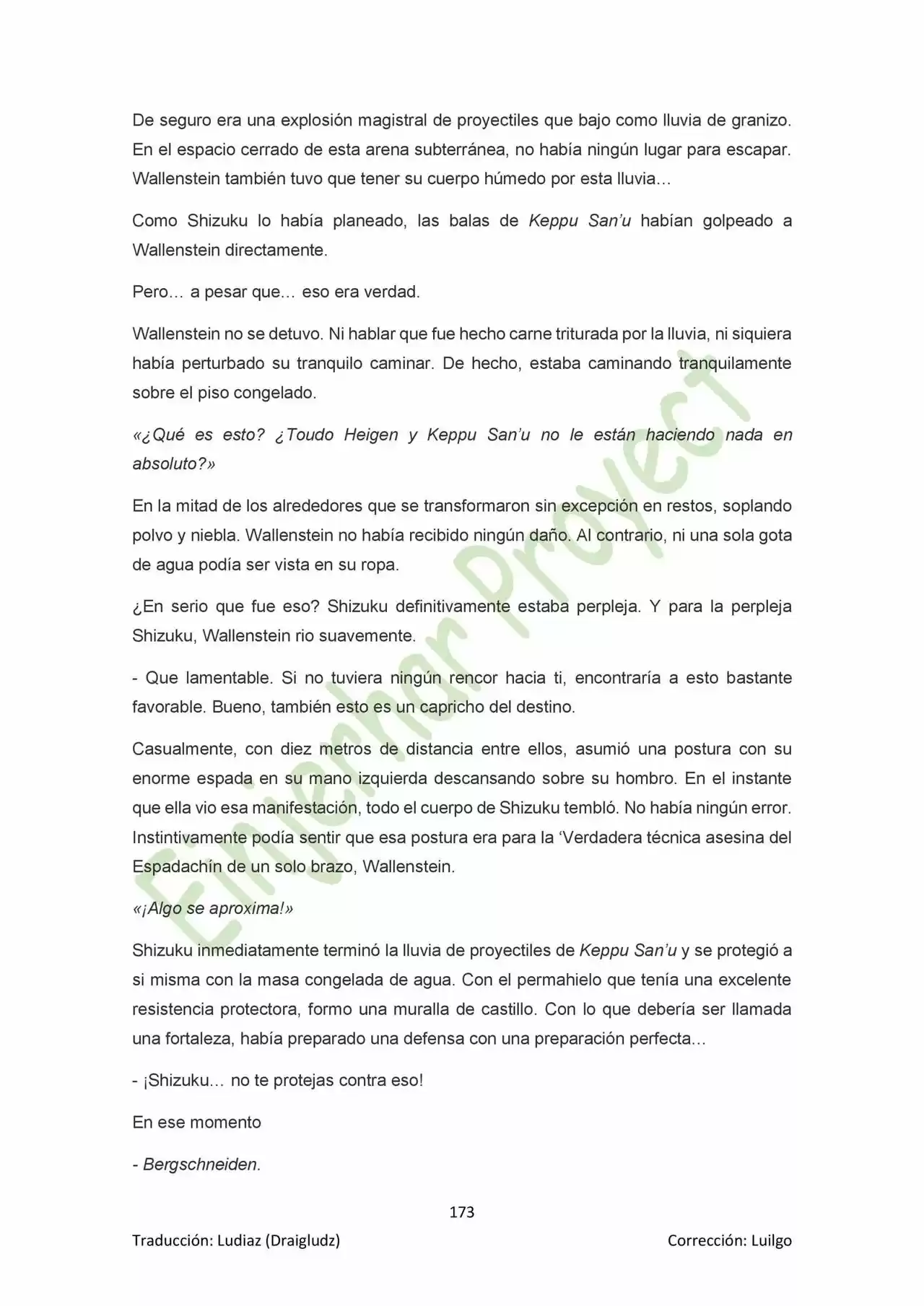 Rakudai Kishi No Cavalry (novela) - Capítulo 20 - Página 27 - LectorTMOo