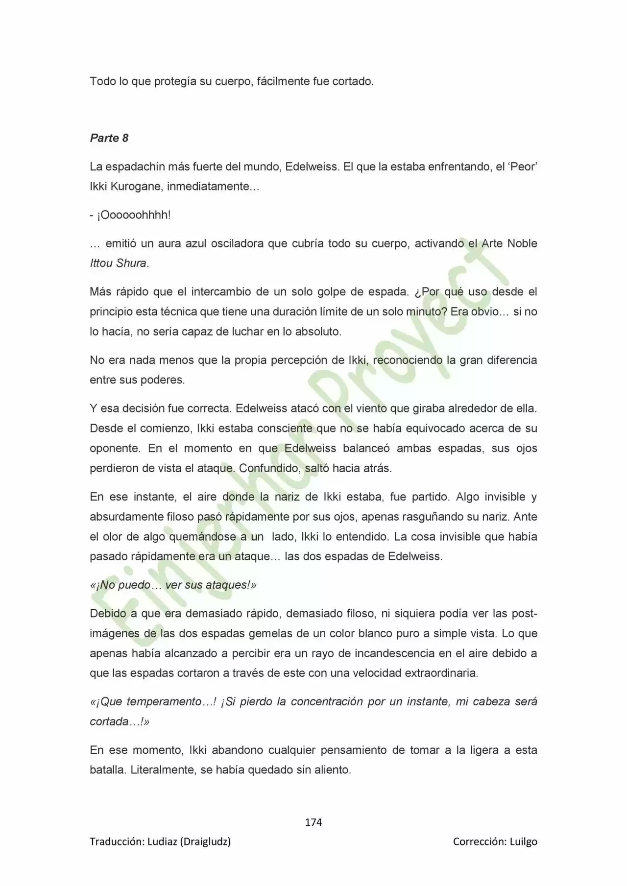 Rakudai Kishi No Cavalry (novela) - Capítulo 20 - Página 28 - LectorTMOo