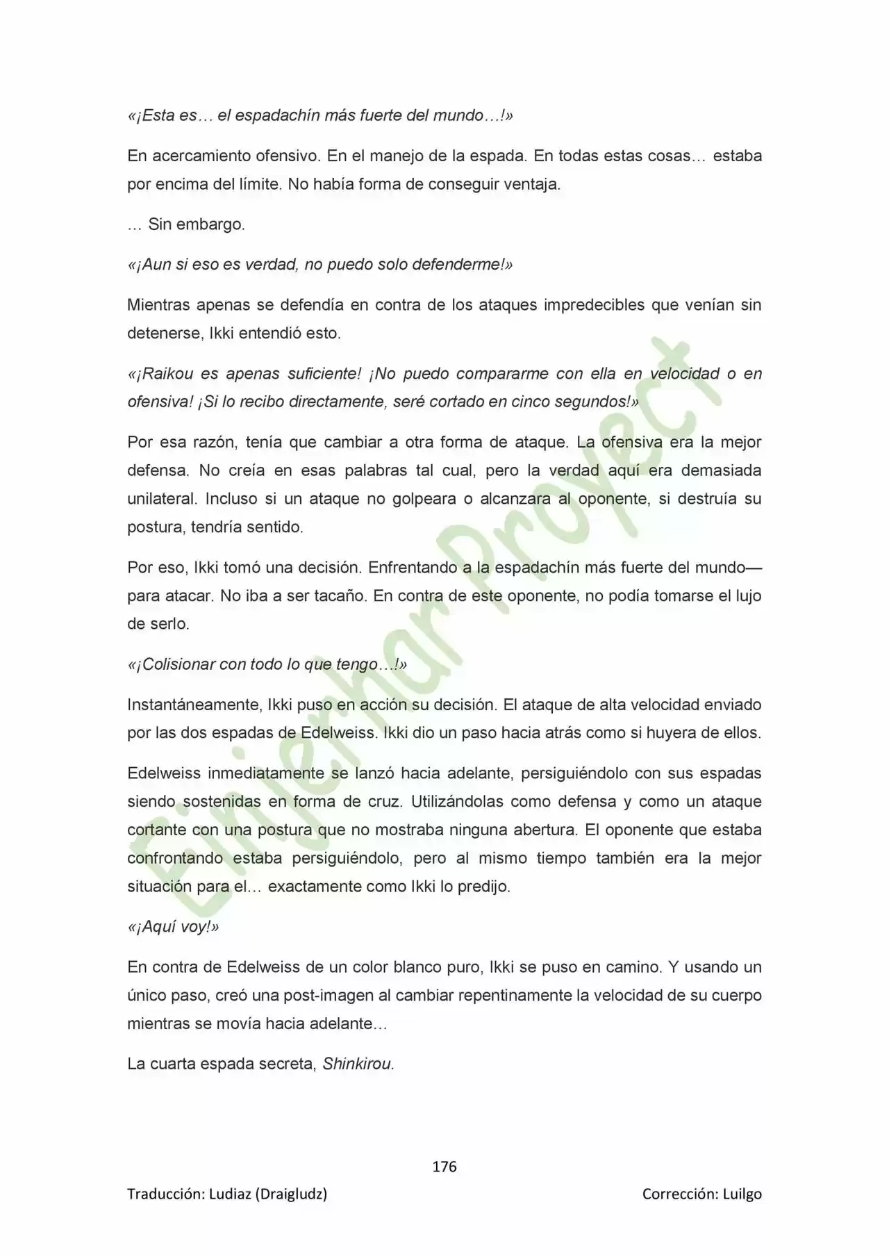 Rakudai Kishi No Cavalry (novela) - Capítulo 20 - Página 30 - LectorTMOo