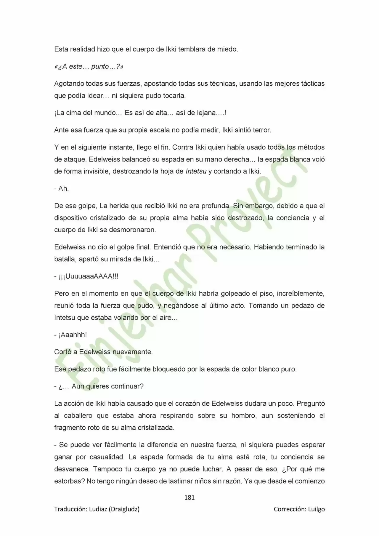 Rakudai Kishi No Cavalry (novela) - Capítulo 20 - Página 33 - LectorTMOo