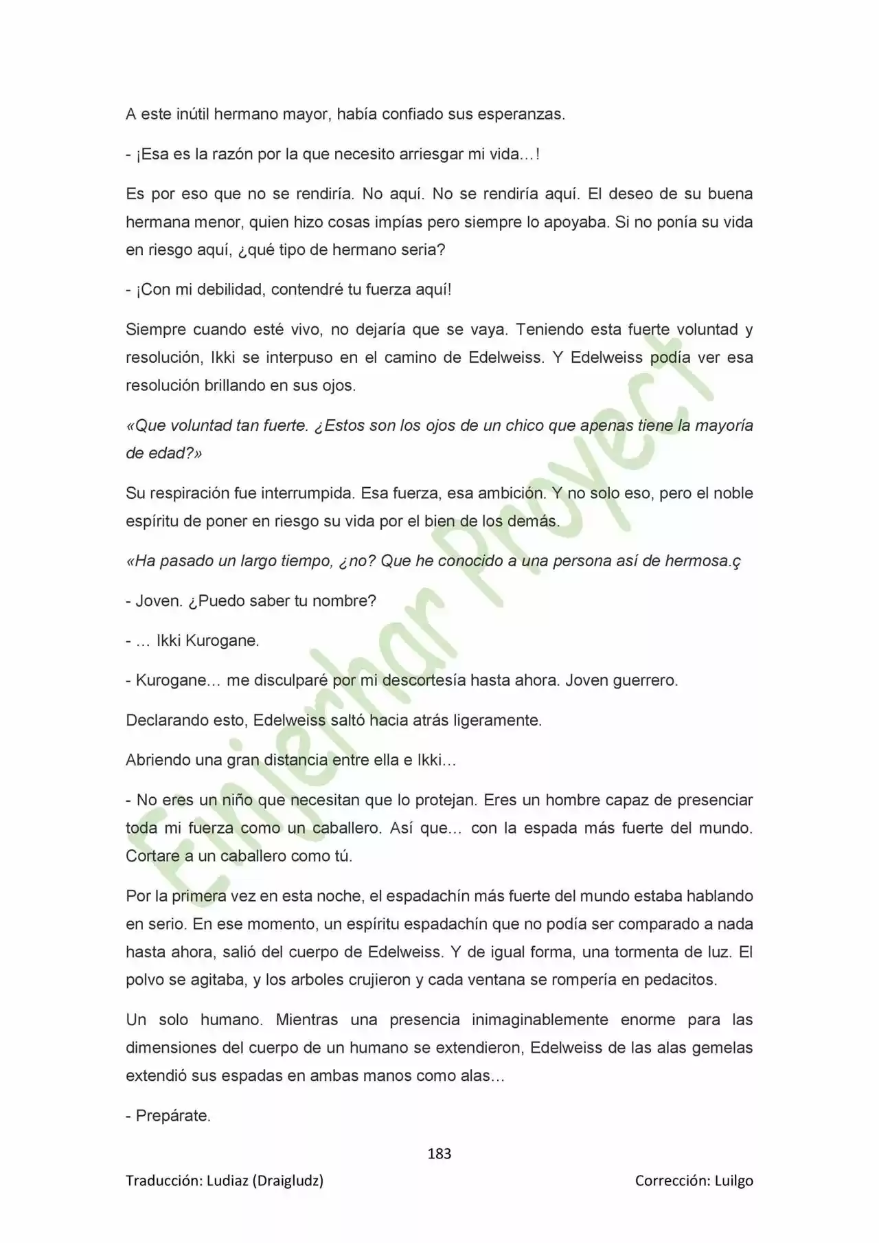 Rakudai Kishi No Cavalry (novela) - Capítulo 20 - Página 35 - LectorTMOo