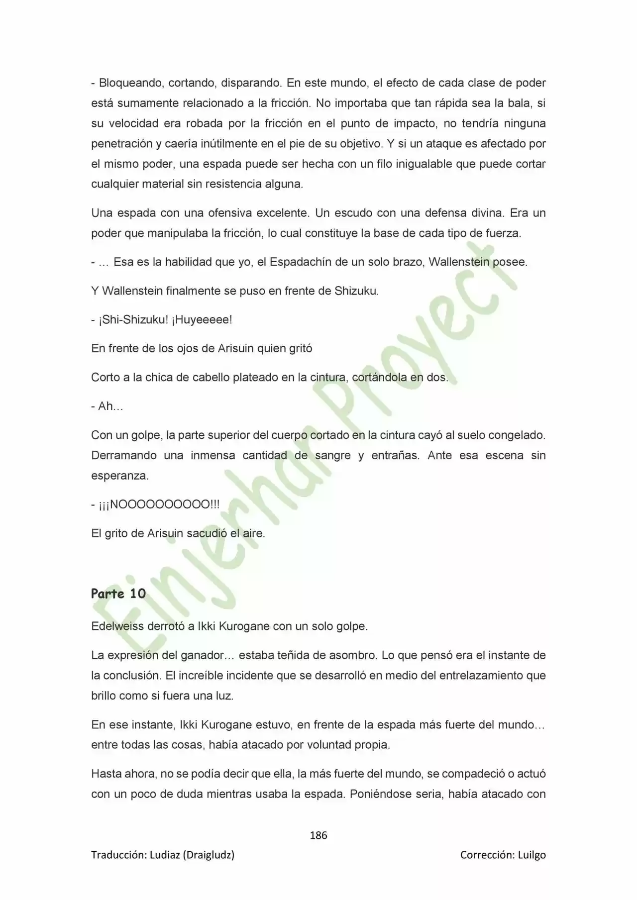 Rakudai Kishi No Cavalry (novela) - Capítulo 20 - Página 38 - LectorTMOo