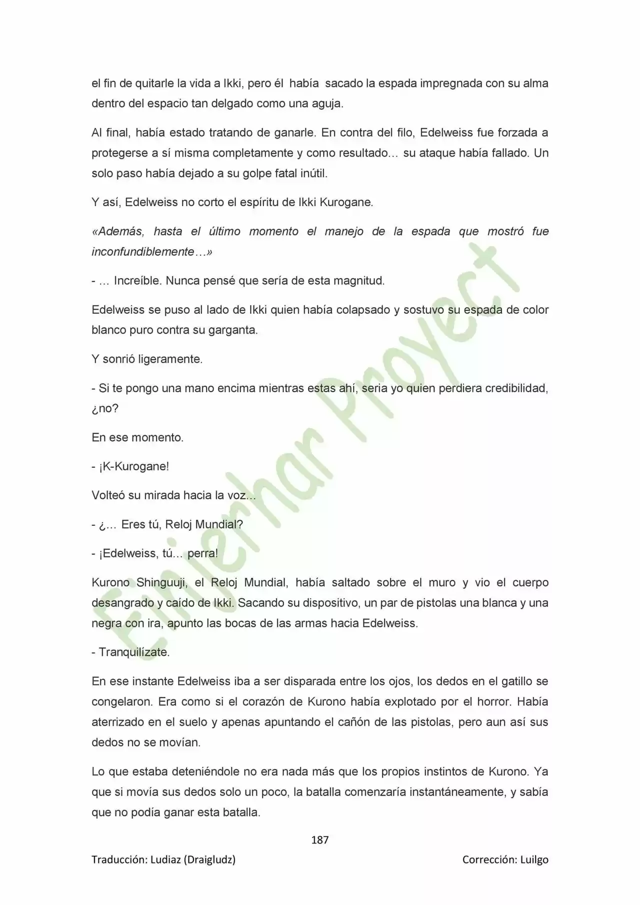 Rakudai Kishi No Cavalry (novela) - Capítulo 20 - Página 39 - LectorTMOo