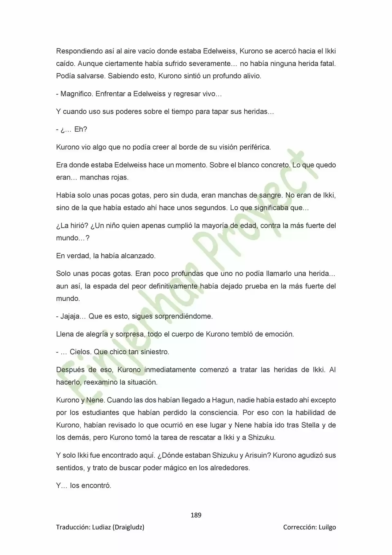 Rakudai Kishi No Cavalry (novela) - Capítulo 20 - Página 41 - LectorTMOo