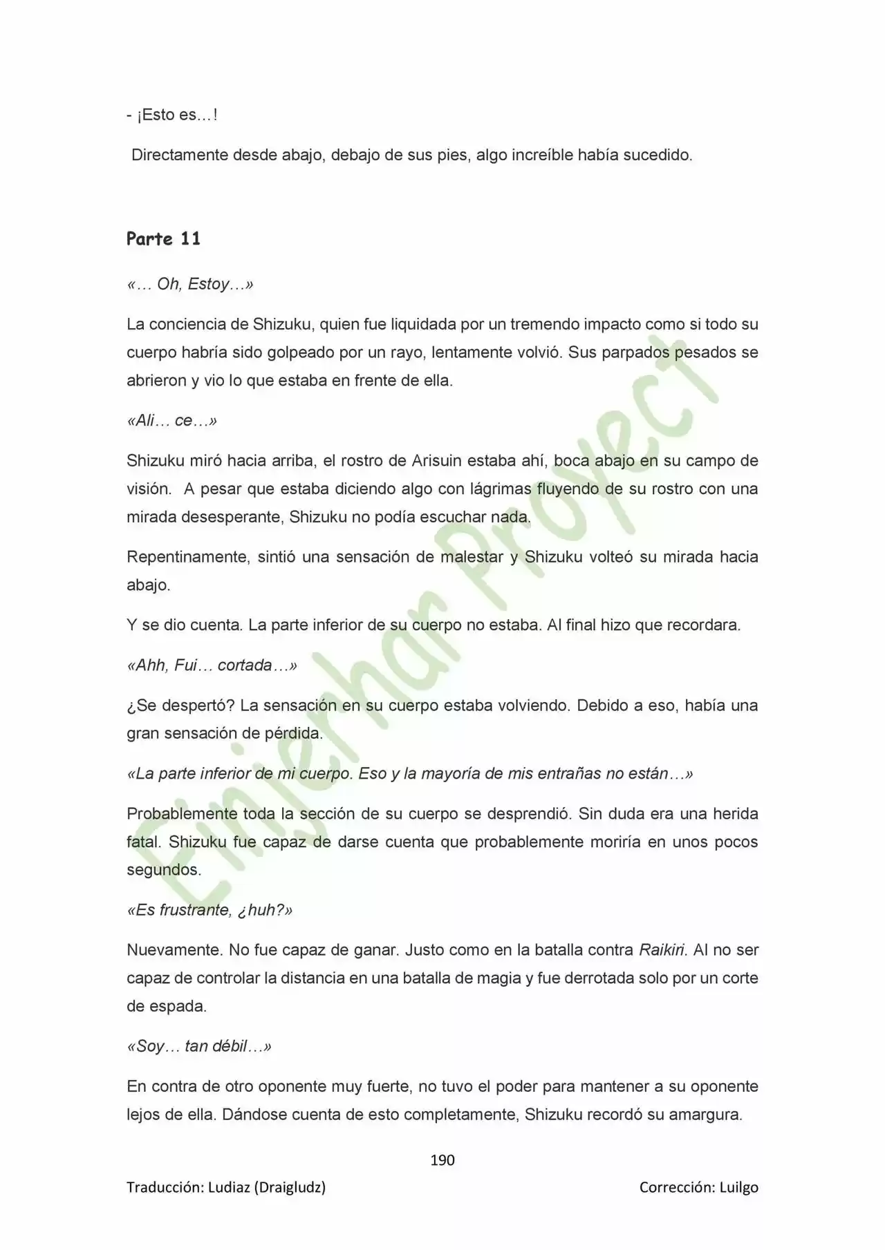 Rakudai Kishi No Cavalry (novela) - Capítulo 20 - Página 42 - LectorTMOo