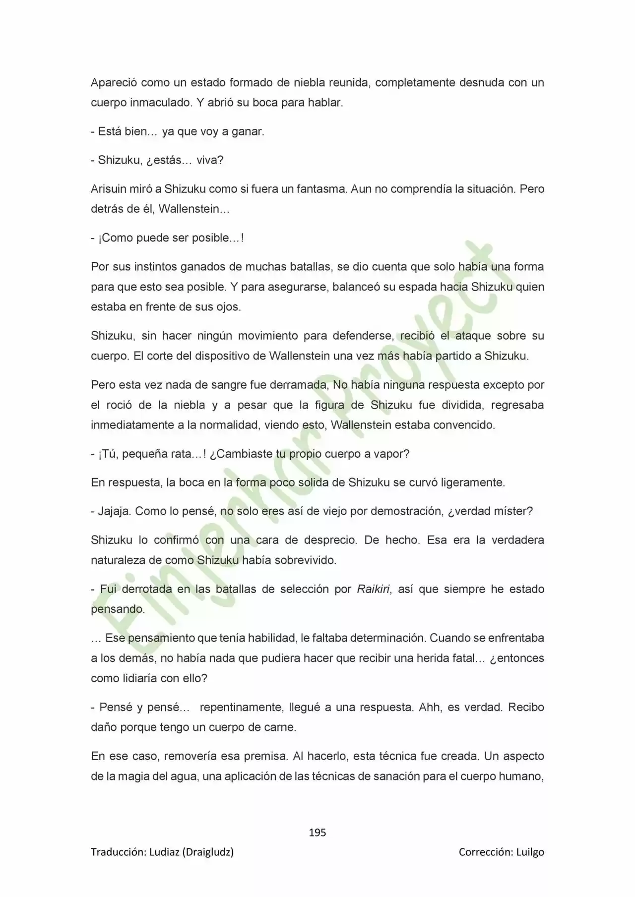 Rakudai Kishi No Cavalry (novela) - Capítulo 20 - Página 47 - LectorTMOo
