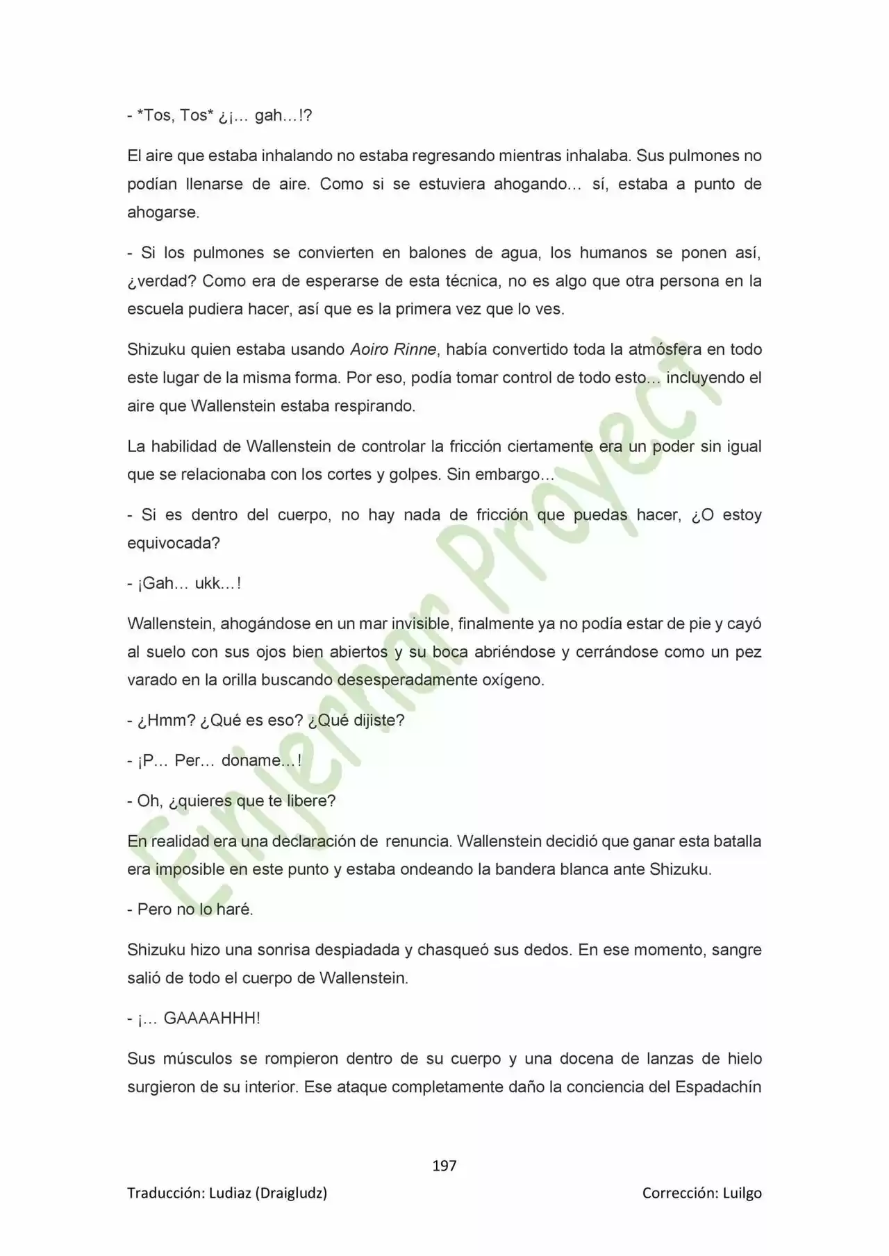 Rakudai Kishi No Cavalry (novela) - Capítulo 20 - Página 49 - LectorTMOo