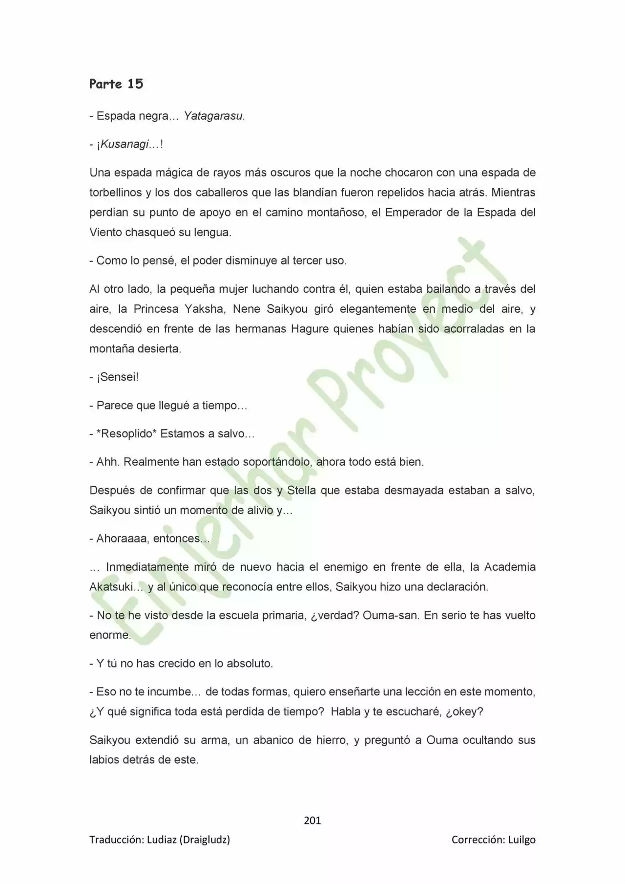 Rakudai Kishi No Cavalry (novela) - Capítulo 20 - Página 51 - LectorTMOo
