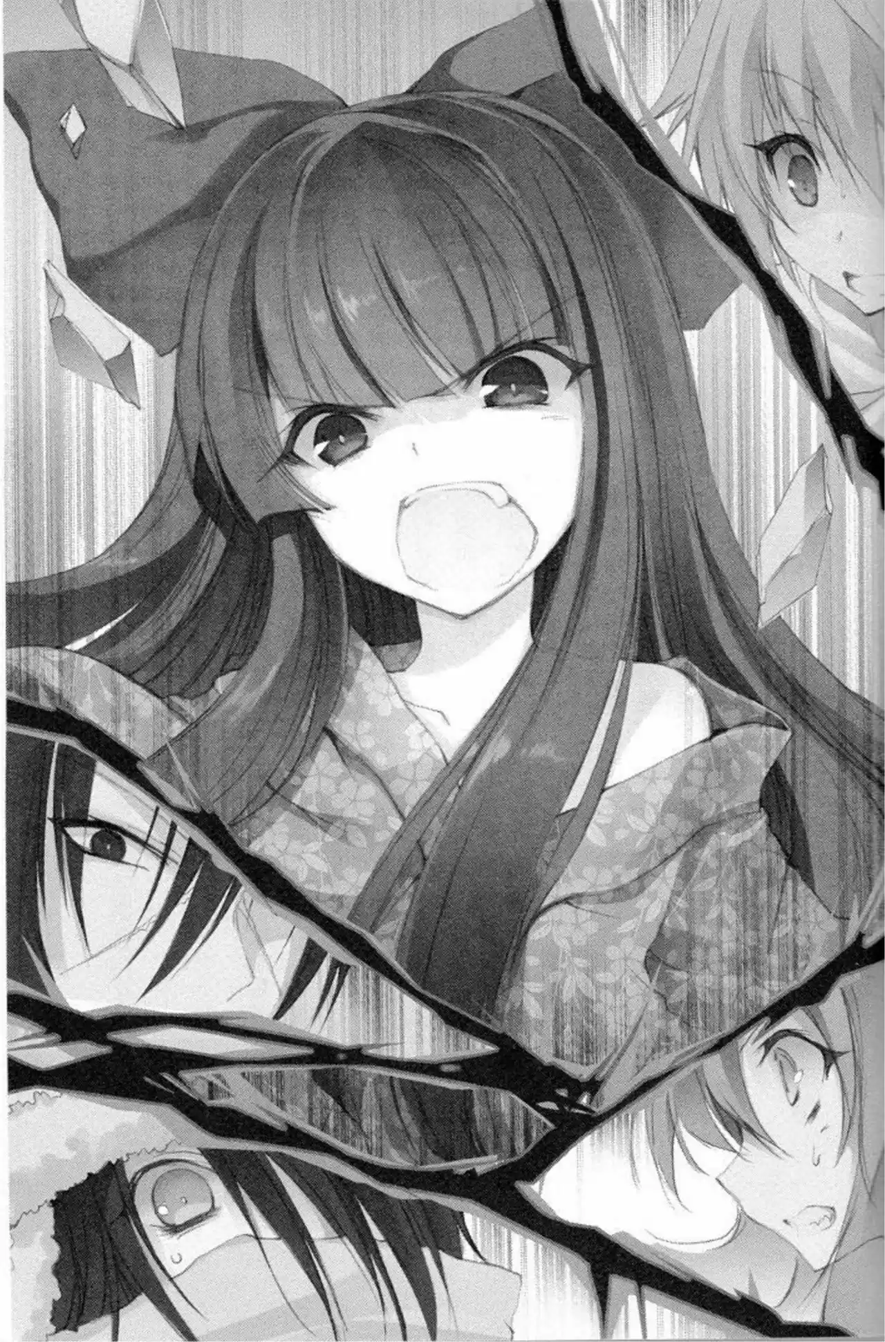 Rakudai Kishi No Cavalry (novela) - Capítulo 20 - Página 53 - LectorTMOo