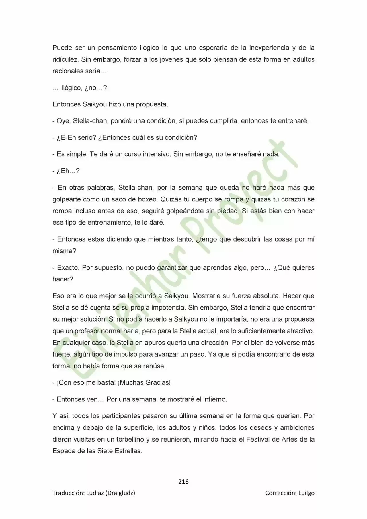 Rakudai Kishi No Cavalry (novela) - Capítulo 21 - Página 12 - LectorTMOo