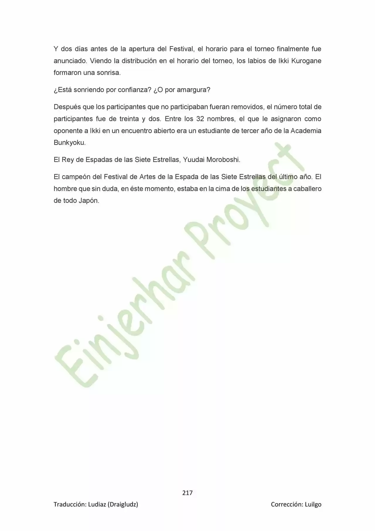 Rakudai Kishi No Cavalry (novela) - Capítulo 21 - Página 13 - LectorTMOo