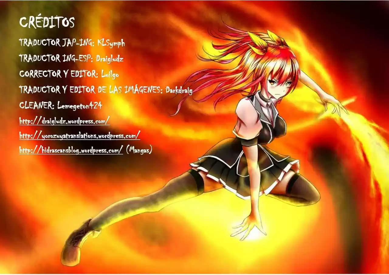 Rakudai Kishi No Cavalry (novela) - Capítulo 21 - Página 14 - LectorTMOo