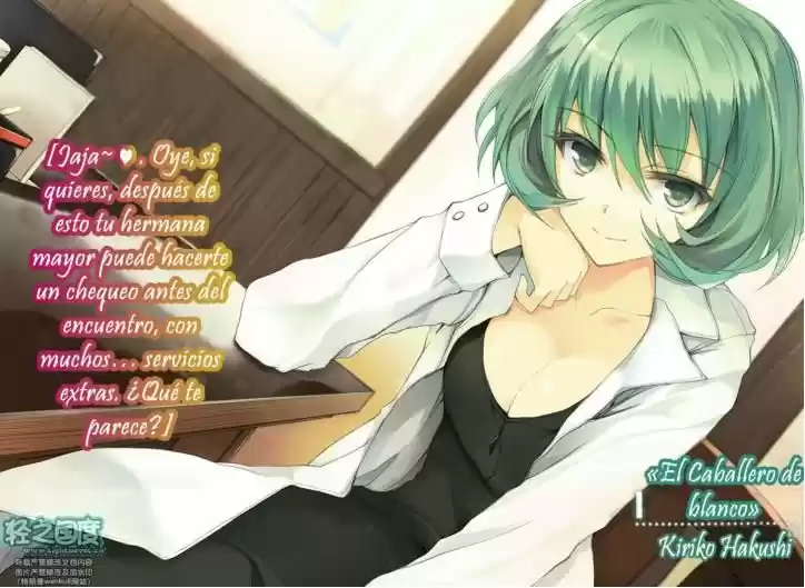 Rakudai Kishi No Cavalry (novela) - Capítulo 22 - Página 4 - LectorTMOo