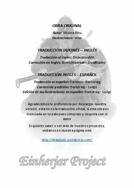 Rakudai Kishi No Cavalry (novela) - Capítulo 22 - Página 6 - LectorTMOo