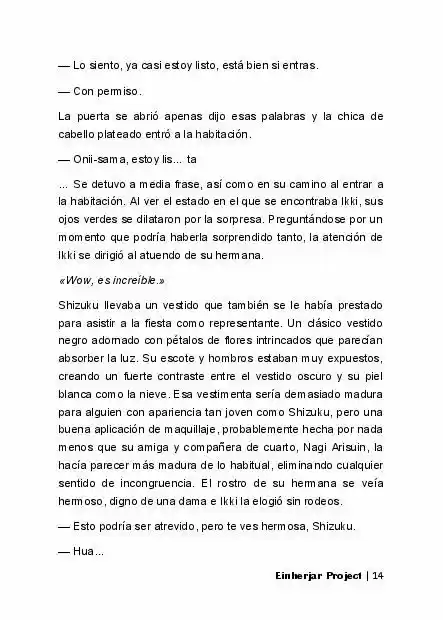 Rakudai Kishi No Cavalry (novela) - Capítulo 23 - Página 7 - LectorTMOo