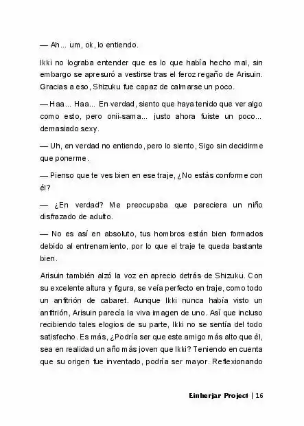 Rakudai Kishi No Cavalry (novela) - Capítulo 23 - Página 9 - LectorTMOo