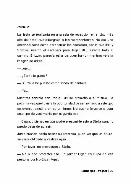Rakudai Kishi No Cavalry (novela) - Capítulo 23 - Página 10 - LectorTMOo