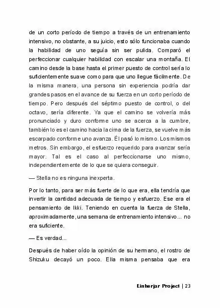 Rakudai Kishi No Cavalry (novela) - Capítulo 23 - Página 13 - LectorTMOo