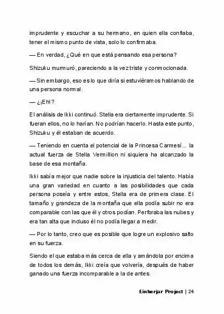 Rakudai Kishi No Cavalry (novela) - Capítulo 23 - Página 14 - LectorTMOo