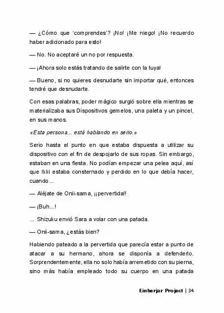 Rakudai Kishi No Cavalry (novela) - Capítulo 23 - Página 24 - LectorTMOo