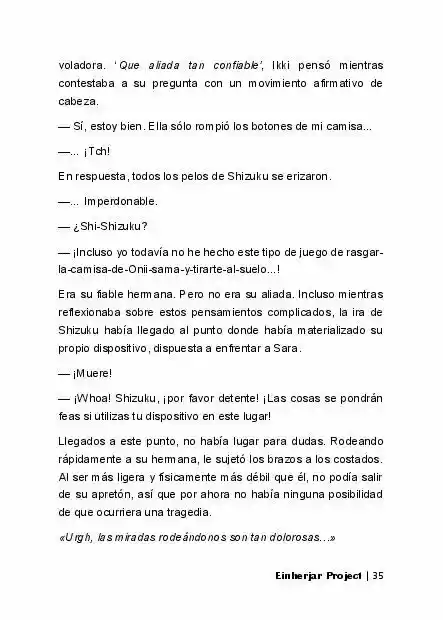 Rakudai Kishi No Cavalry (novela) - Capítulo 23 - Página 25 - LectorTMOo