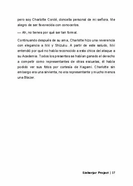 Rakudai Kishi No Cavalry (novela) - Capítulo 23 - Página 27 - LectorTMOo