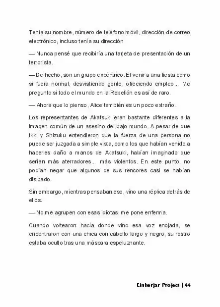 Rakudai Kishi No Cavalry (novela) - Capítulo 23 - Página 30 - LectorTMOo
