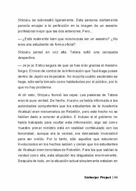 Rakudai Kishi No Cavalry (novela) - Capítulo 23 - Página 32 - LectorTMOo
